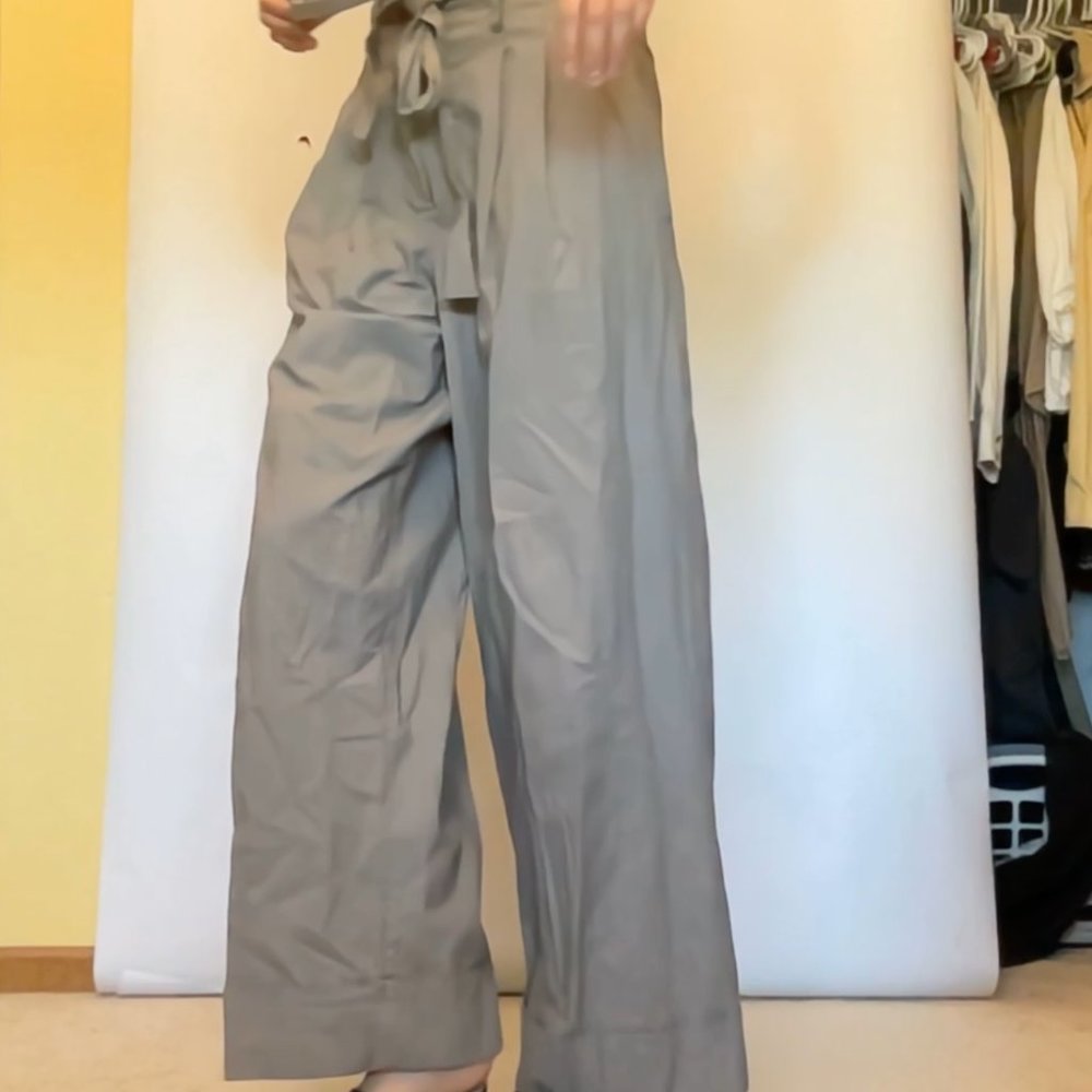 Flared Trousers - image 5